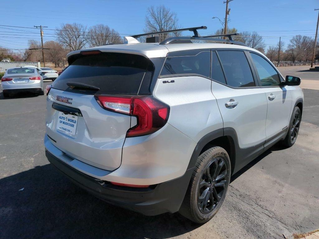 GMC Terrain SLE 2022