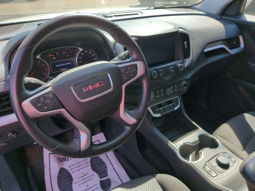 GMC Terrain SLE 2022