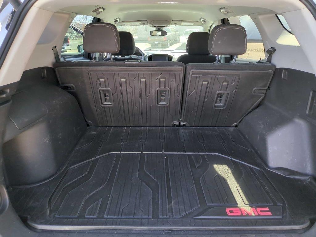 GMC Terrain SLE 2022