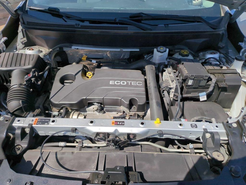 GMC Terrain SLE 2022