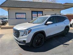 2022 GMC Terrain 