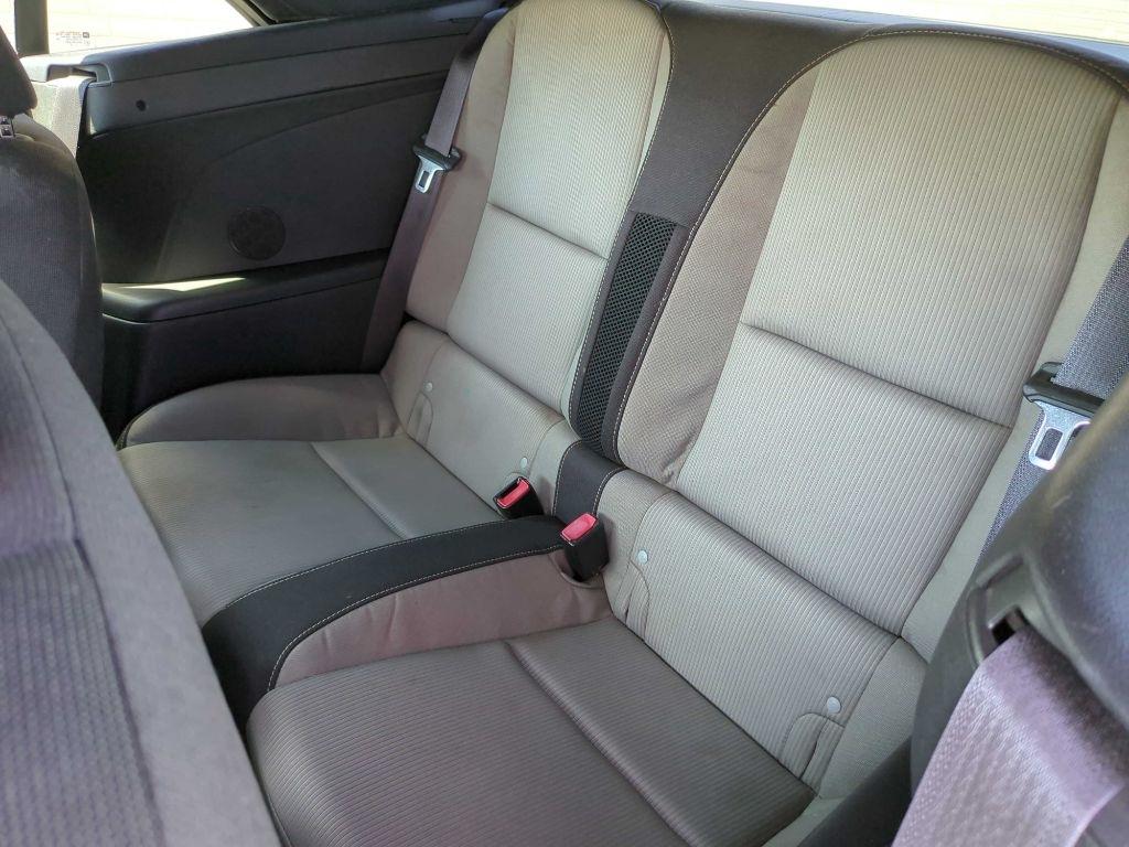 Chevrolet Camaro 1LT Convertible 2015