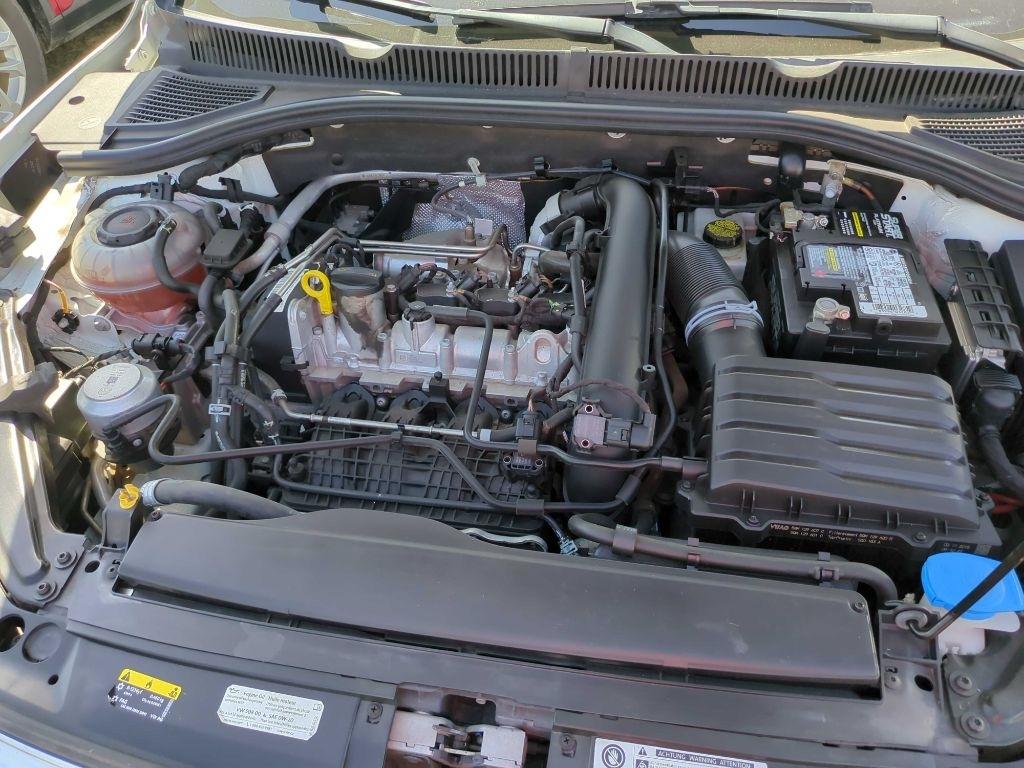 Volkswagen Jetta 1.4T S 8A 2019