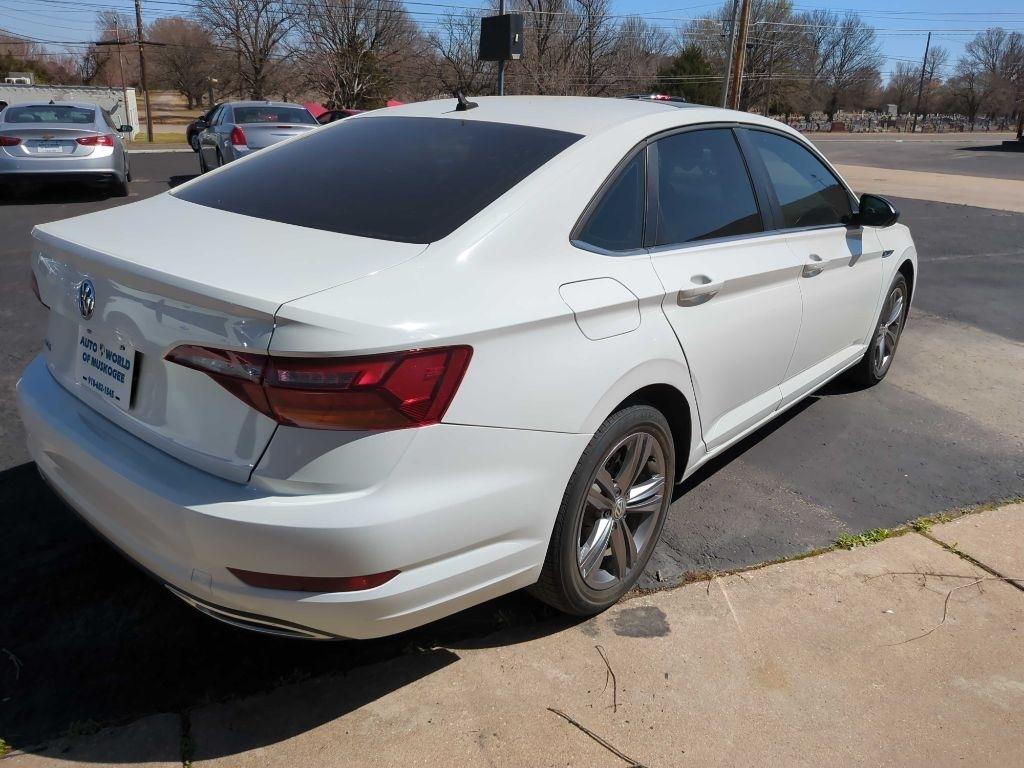 Volkswagen Jetta 1.4T S 8A 2019