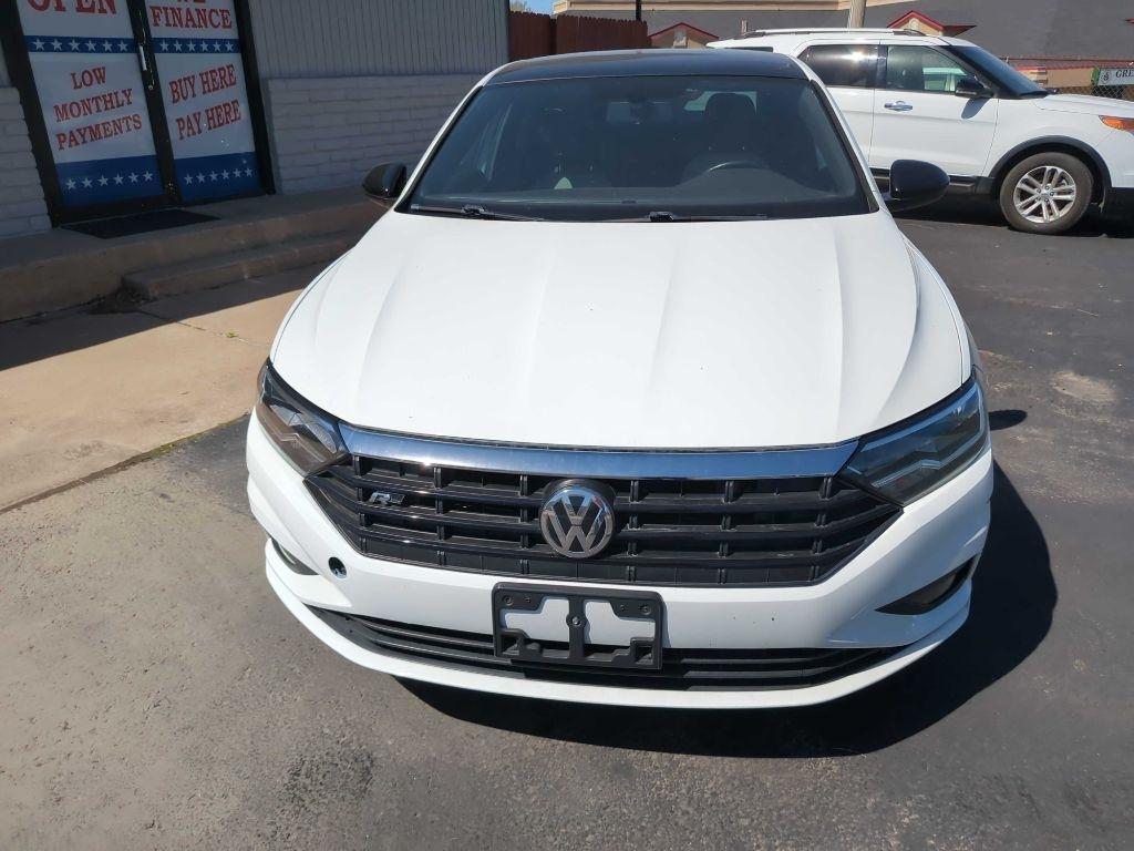 Volkswagen Jetta 1.4T S 8A 2019