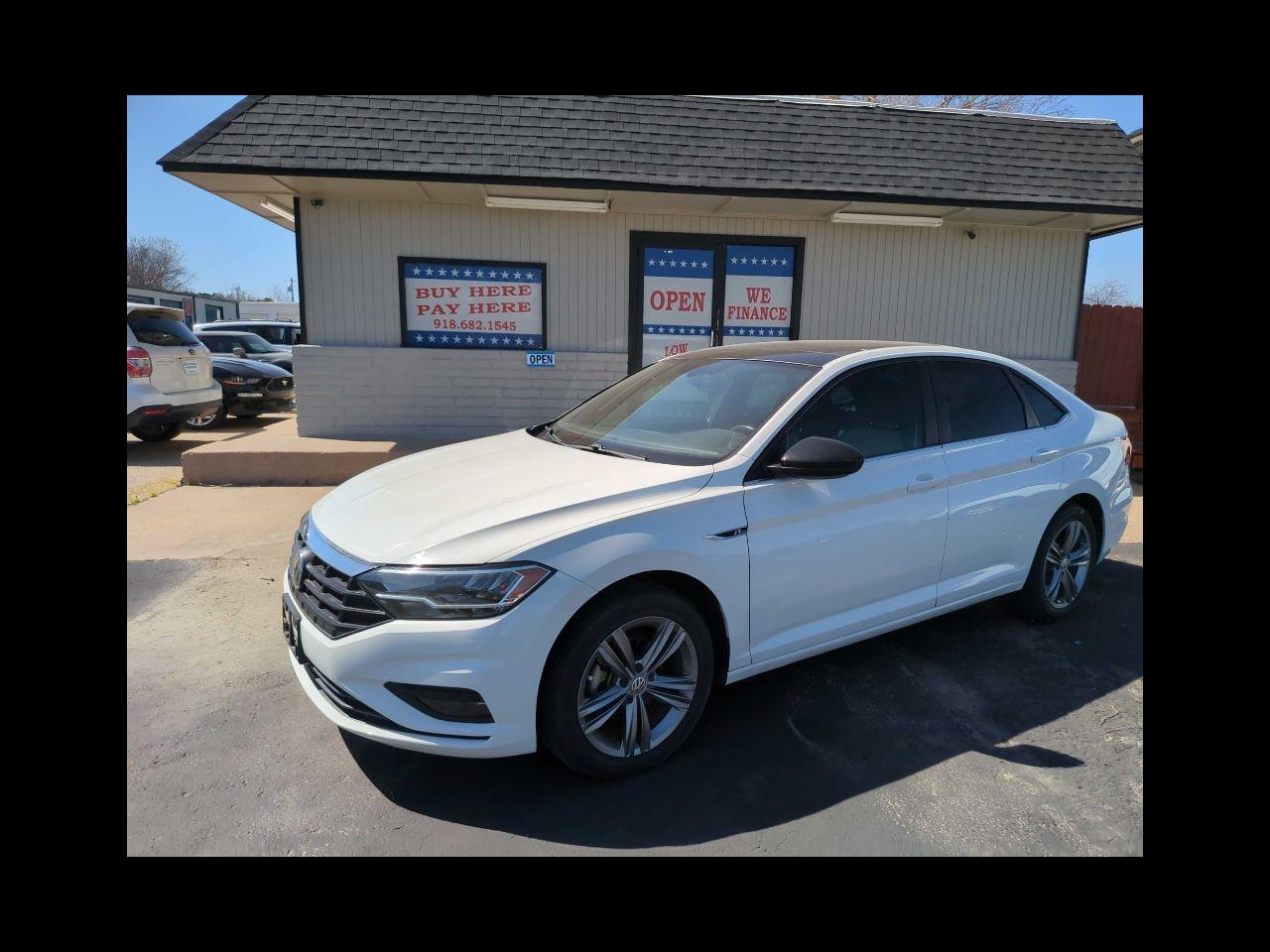 Volkswagen Jetta 1.4T S 8A 2019