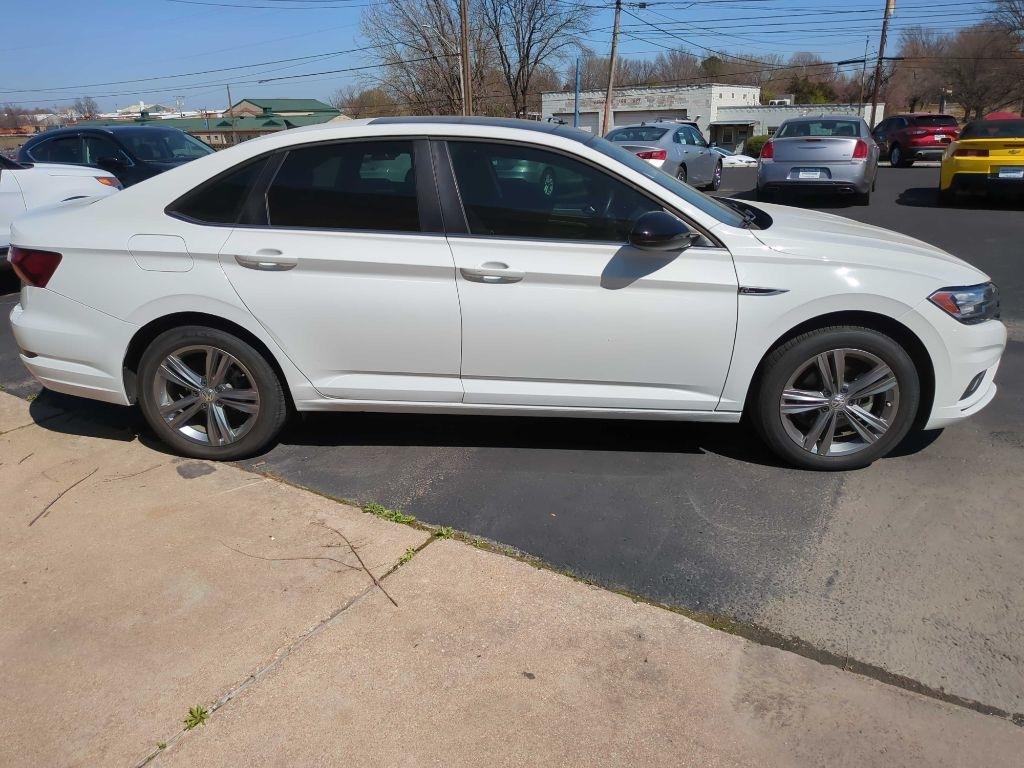 Volkswagen Jetta 1.4T S 8A 2019