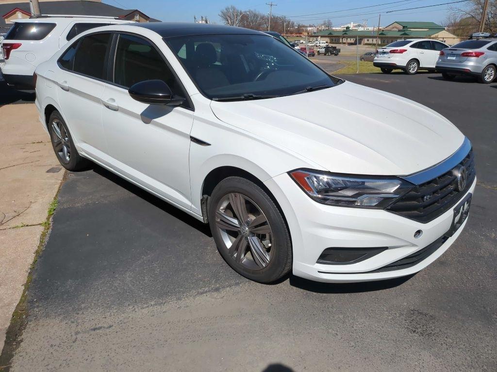 Volkswagen Jetta 1.4T S 8A 2019