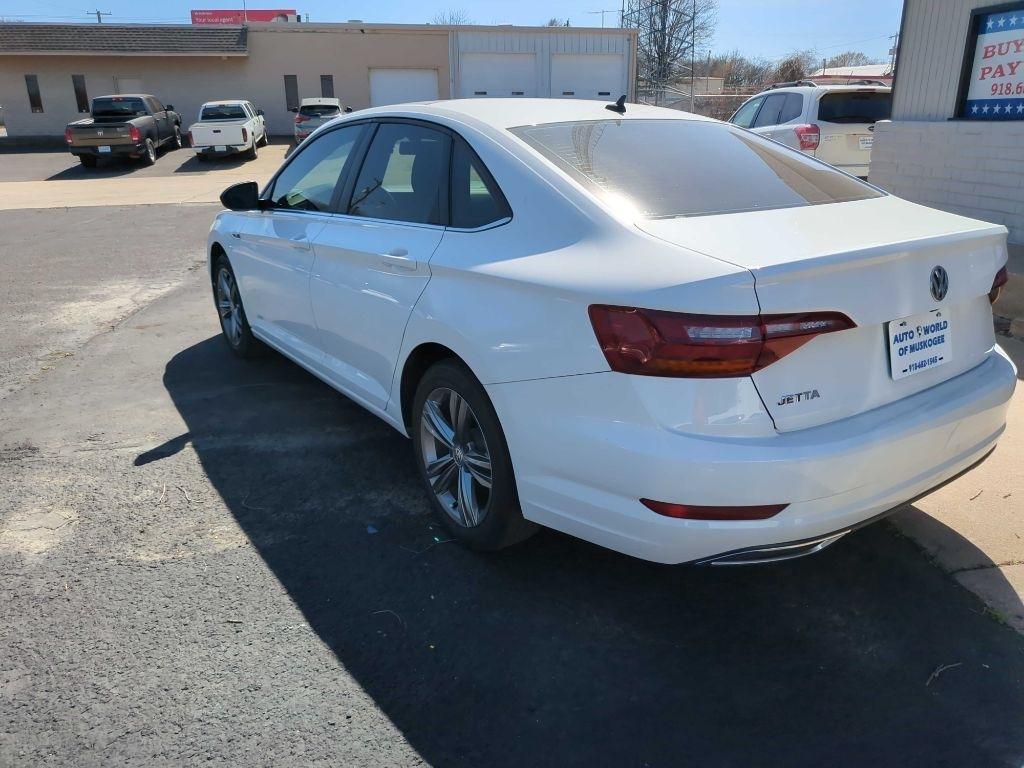 Volkswagen Jetta 1.4T S 8A 2019