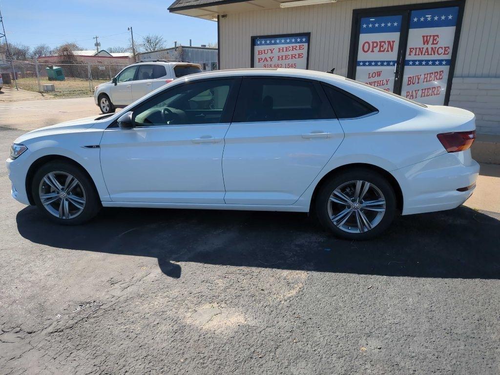 Volkswagen Jetta 1.4T S 8A 2019