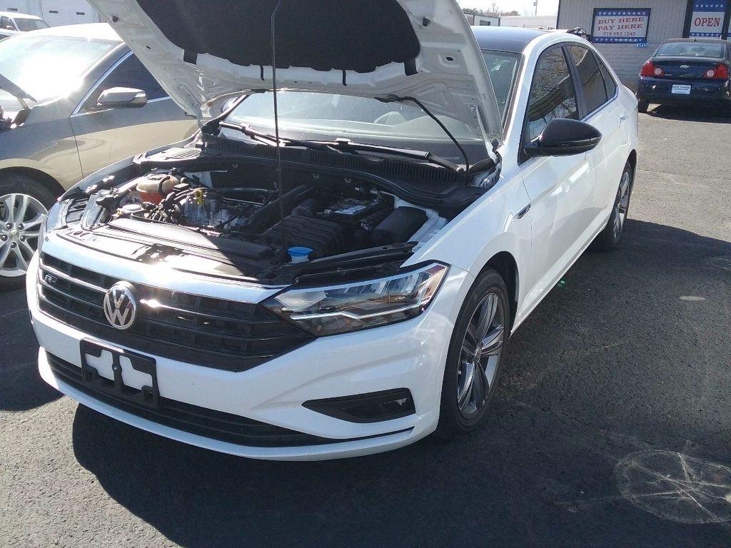Volkswagen Jetta 1.4T S 8A 2019