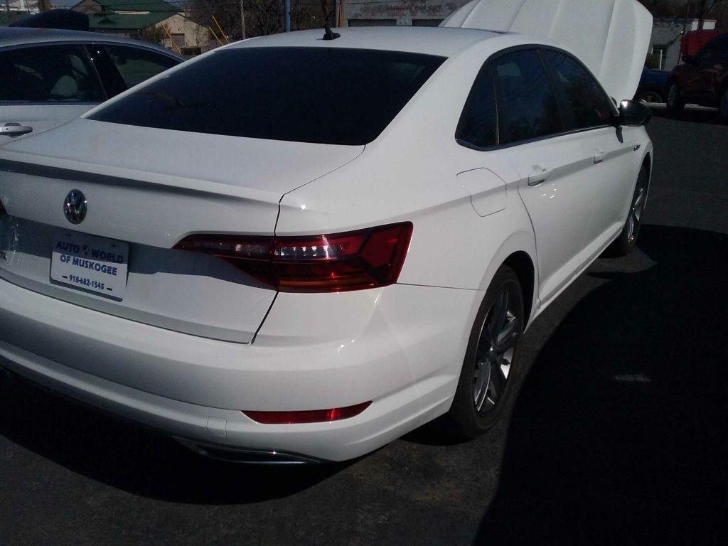 Volkswagen Jetta 1.4T S 8A 2019