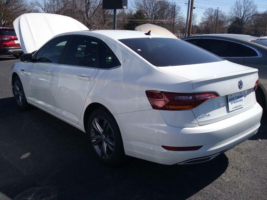 Volkswagen Jetta 1.4T S 8A 2019