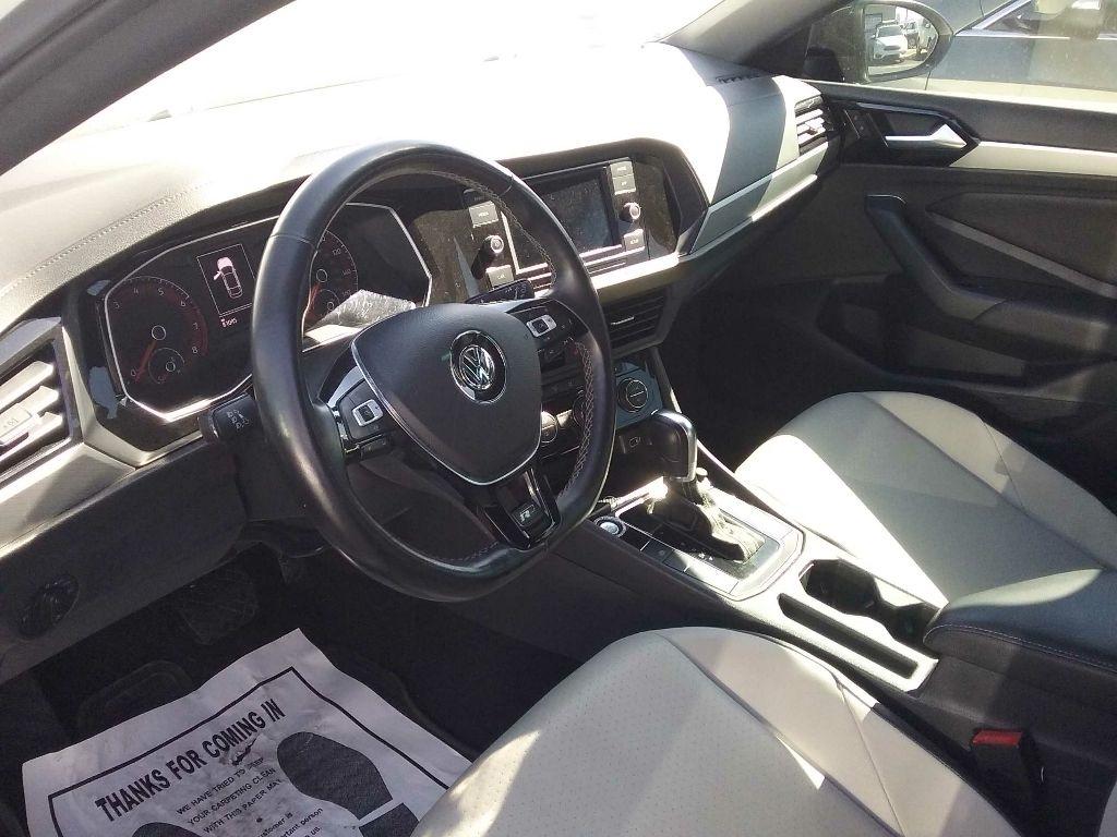 Volkswagen Jetta 1.4T S 8A 2019