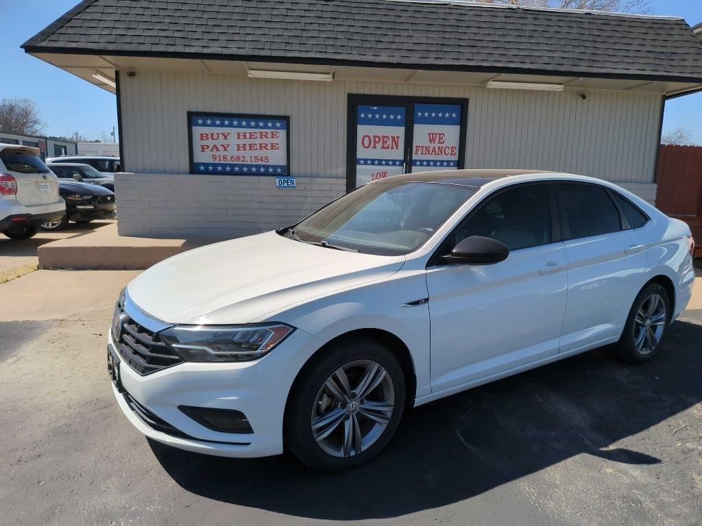 Volkswagen Jetta 1.4T S 8A 2019