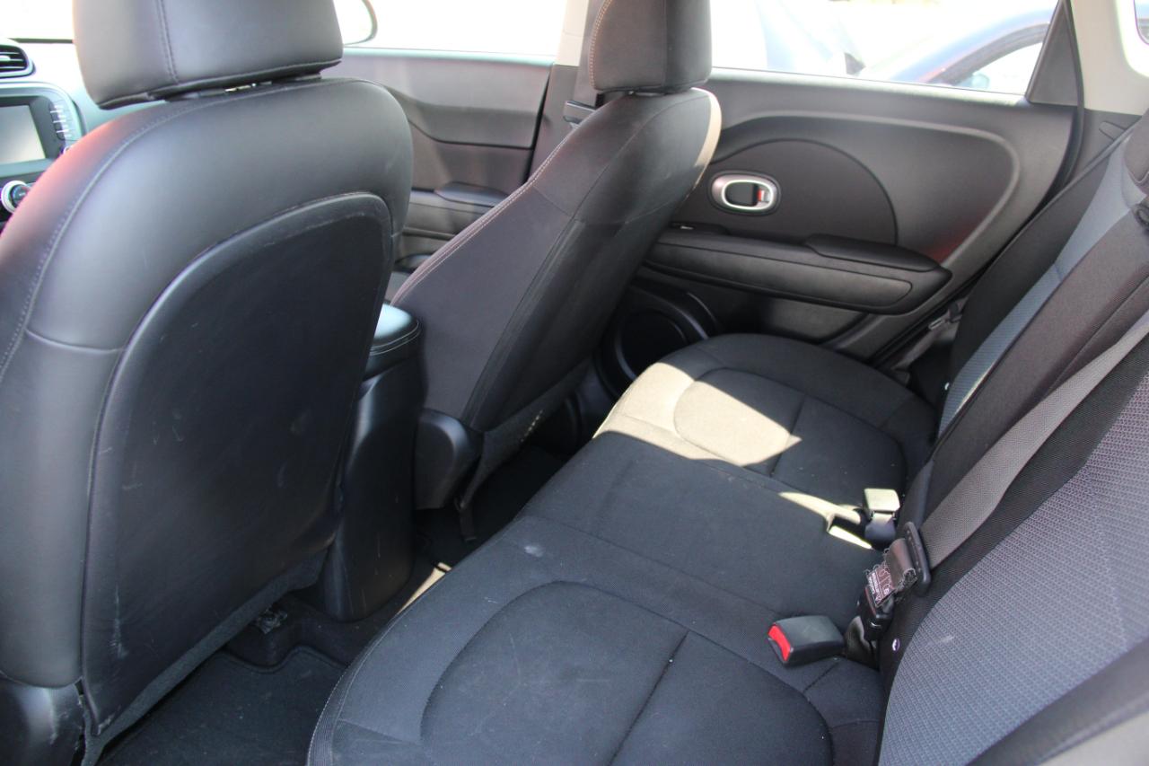 Kia Soul + 2019