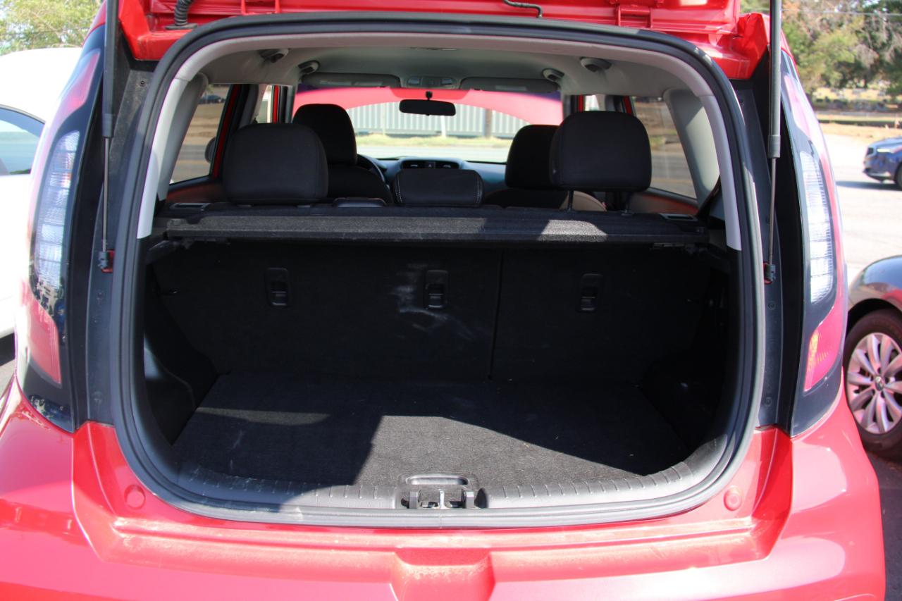 Kia Soul + 2019