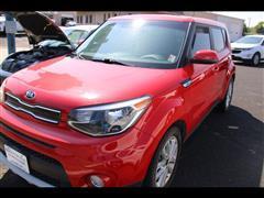 2019 Kia Soul 