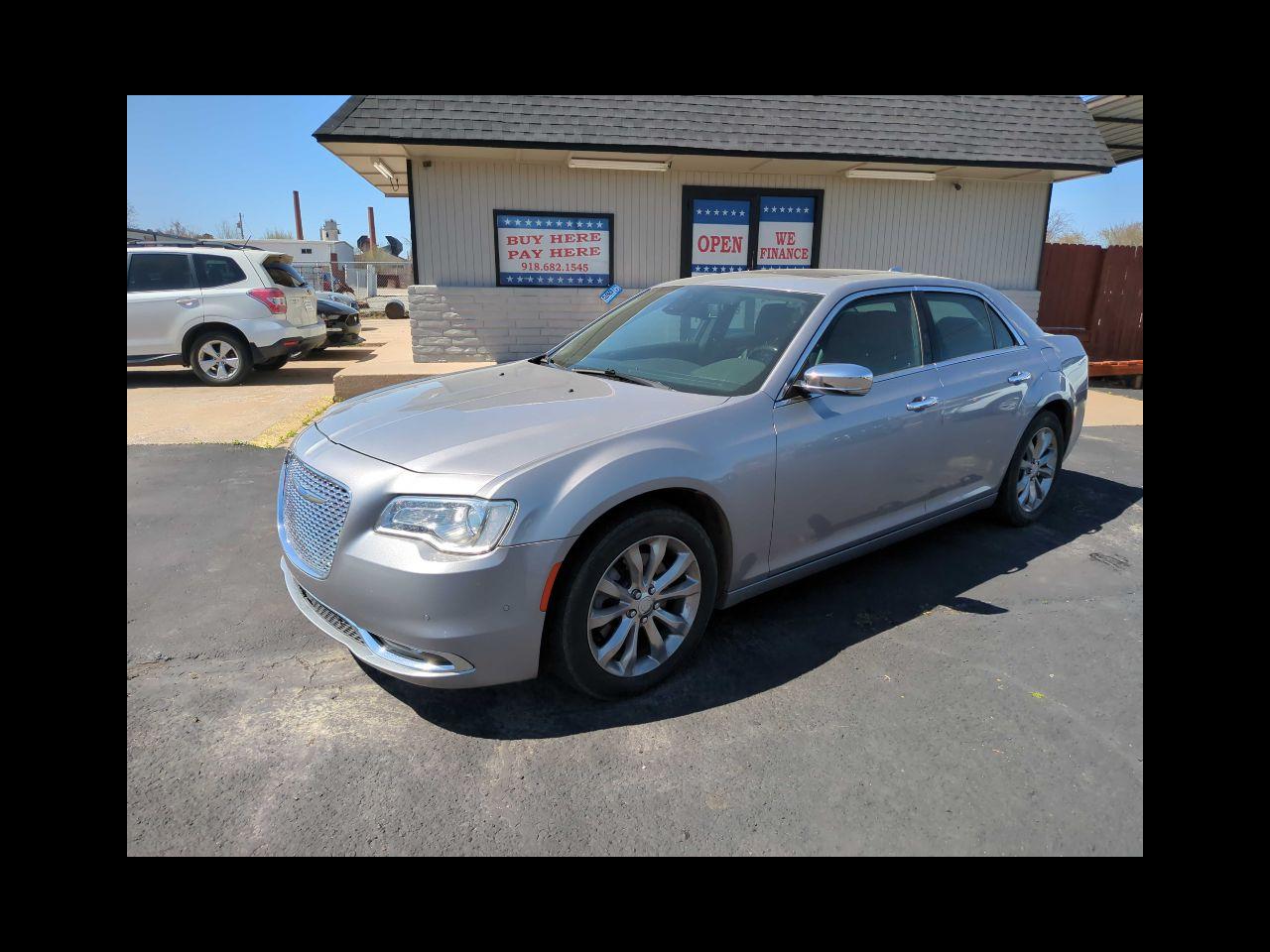 Chrysler 300 Limited AWD 2018