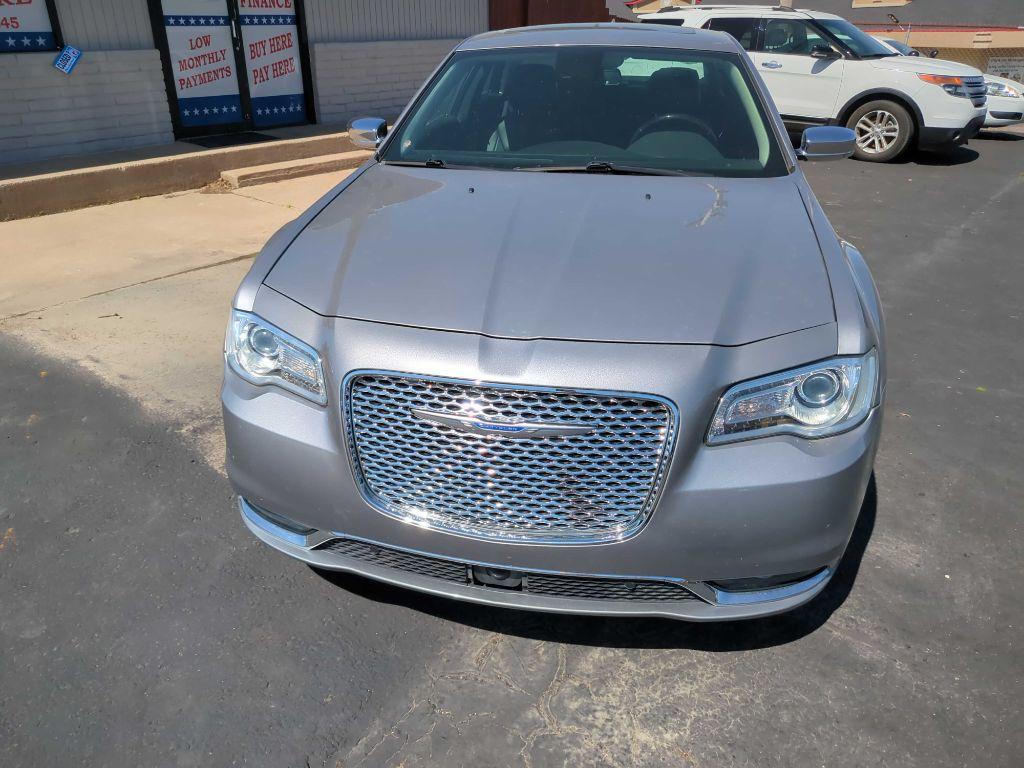 Chrysler 300 Limited AWD 2018