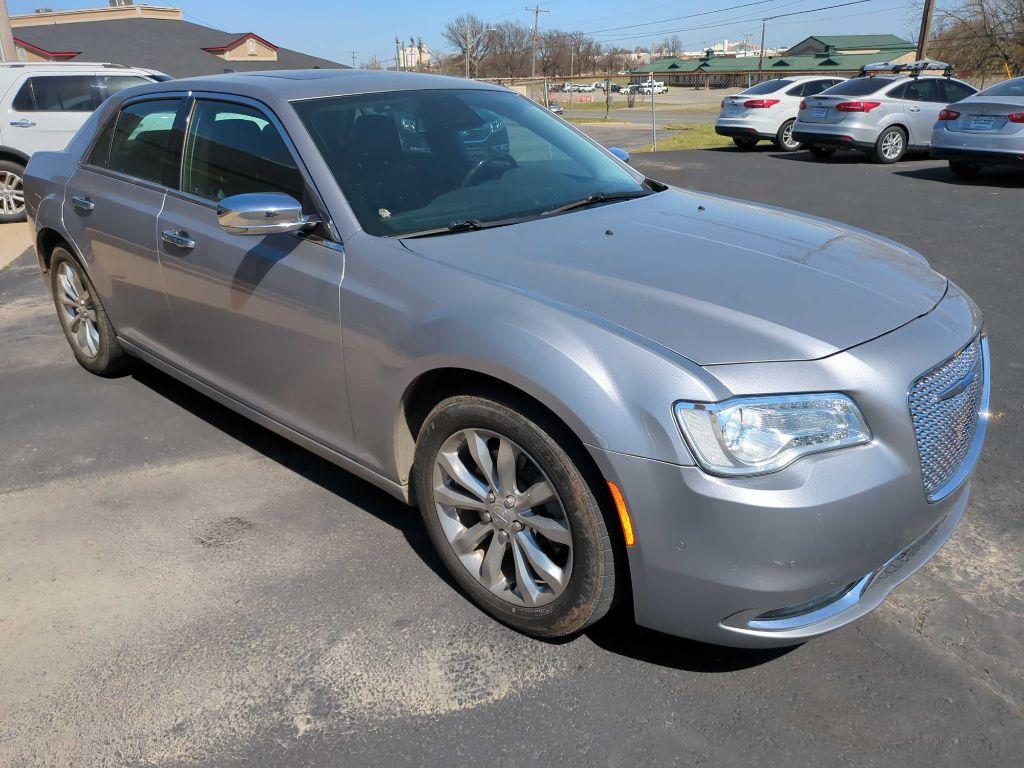 Chrysler 300 Limited AWD 2018