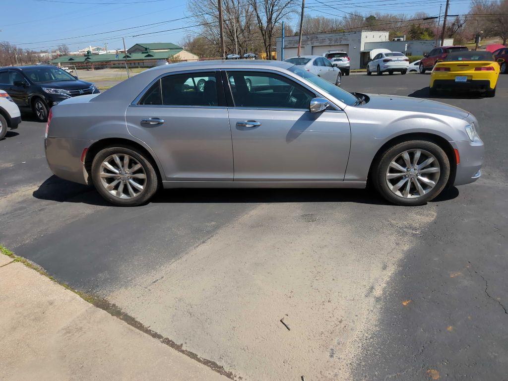Chrysler 300 Limited AWD 2018