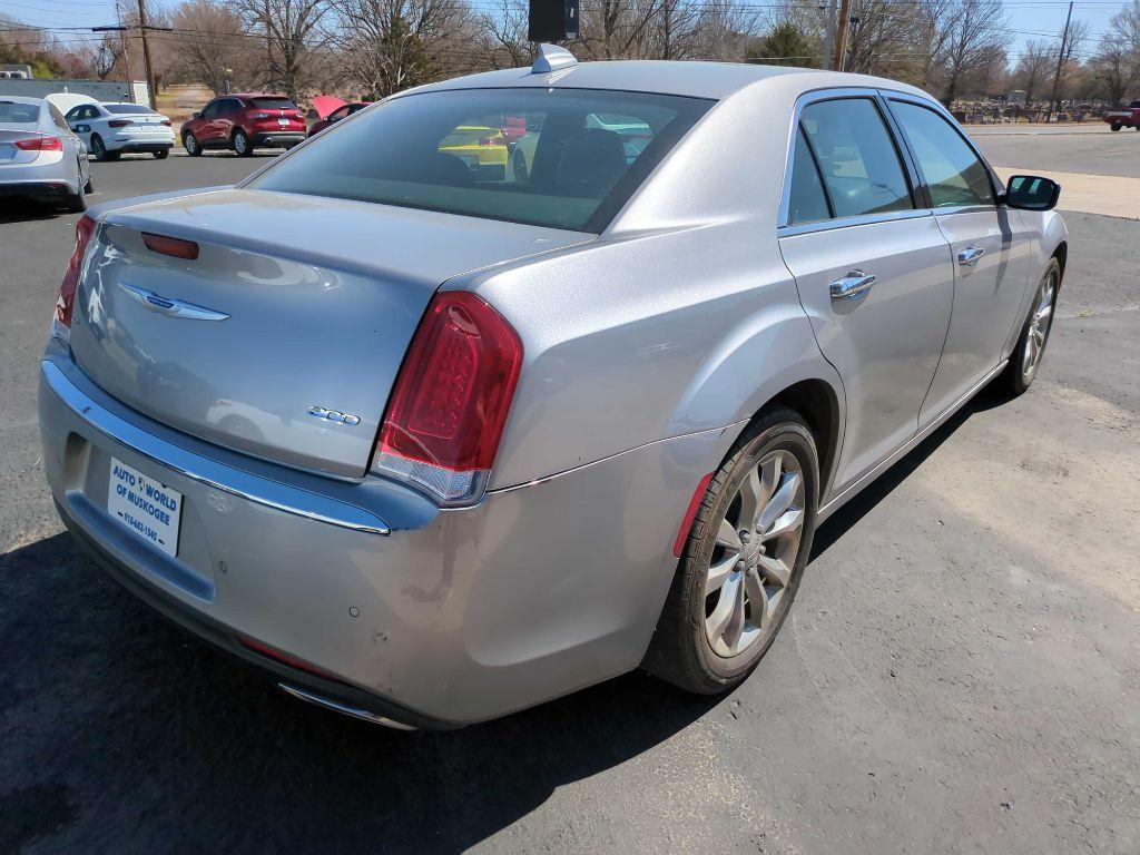 Chrysler 300 Limited AWD 2018