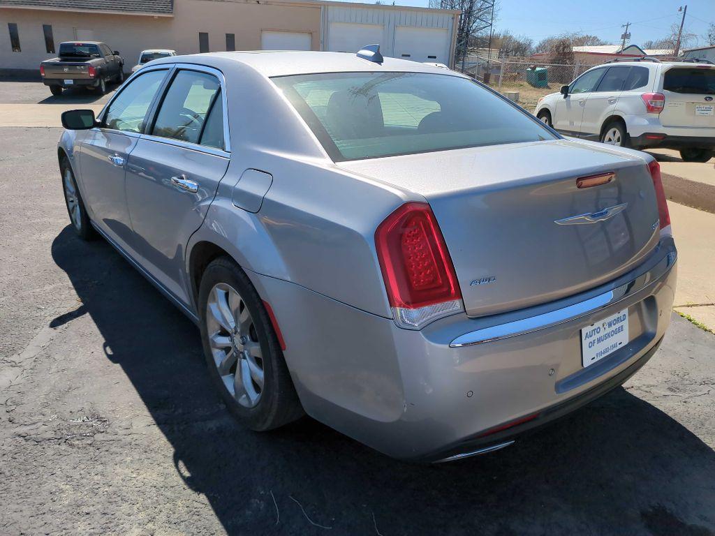 Chrysler 300 Limited AWD 2018