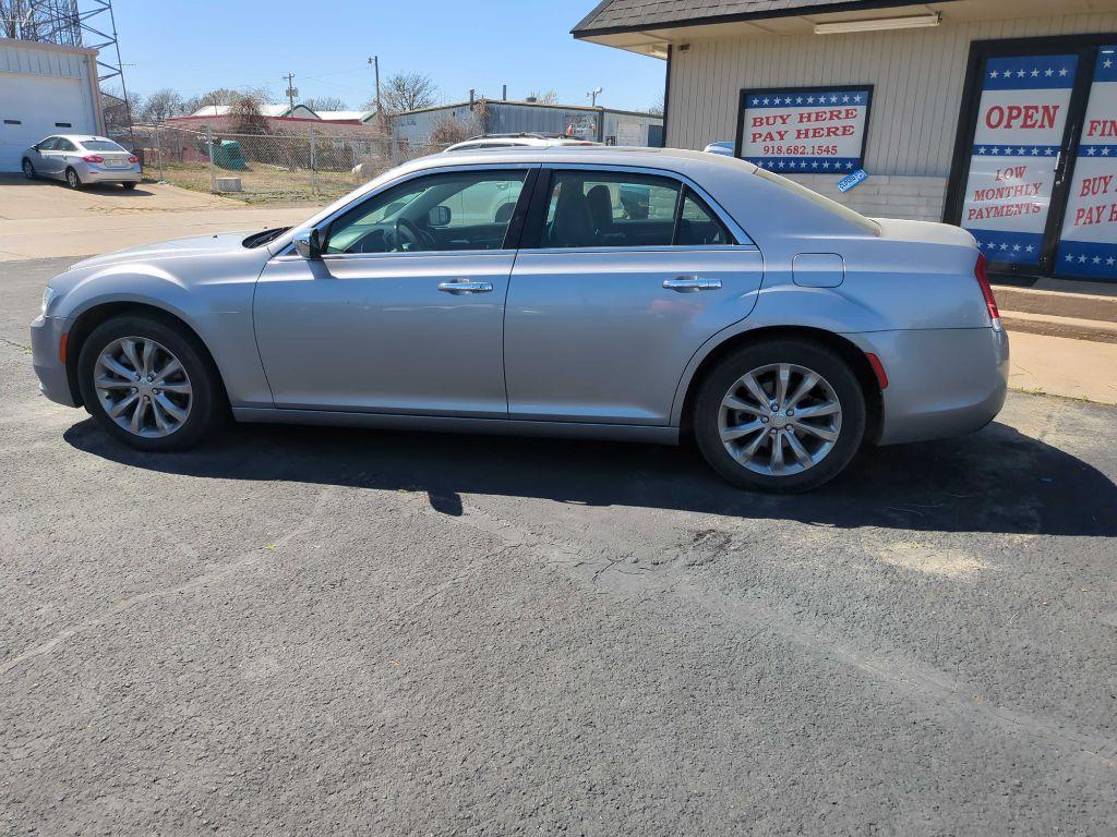 Chrysler 300 Limited AWD 2018