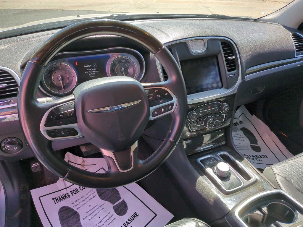 Chrysler 300 Limited AWD 2018