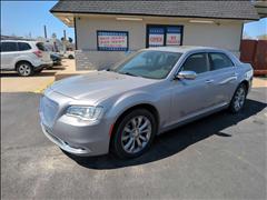 2018 Chrysler 300 