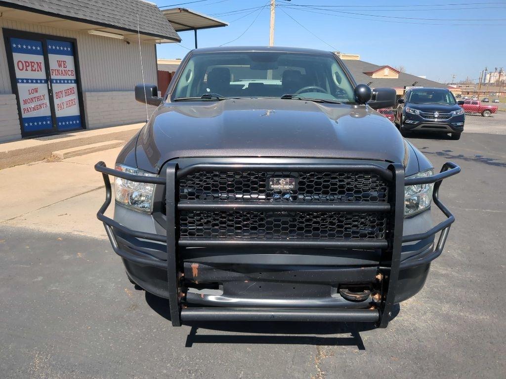 RAM 1500 Classic Tradesman Quad Cab 4WD 2019