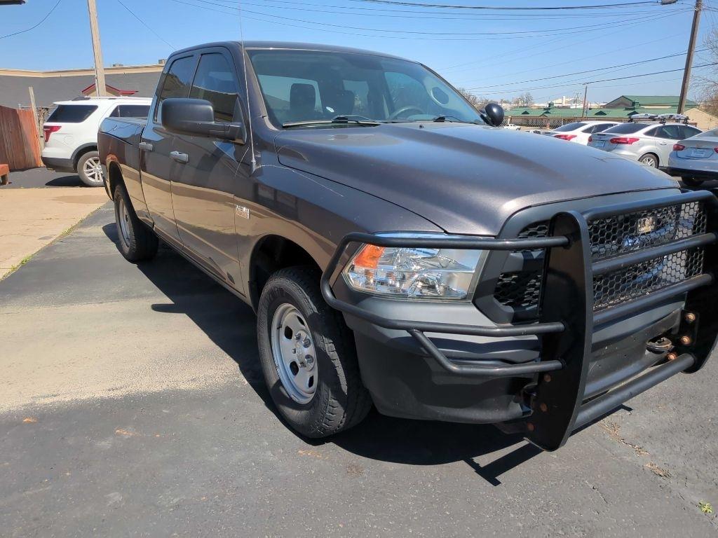 RAM 1500 Classic Tradesman Quad Cab 4WD 2019