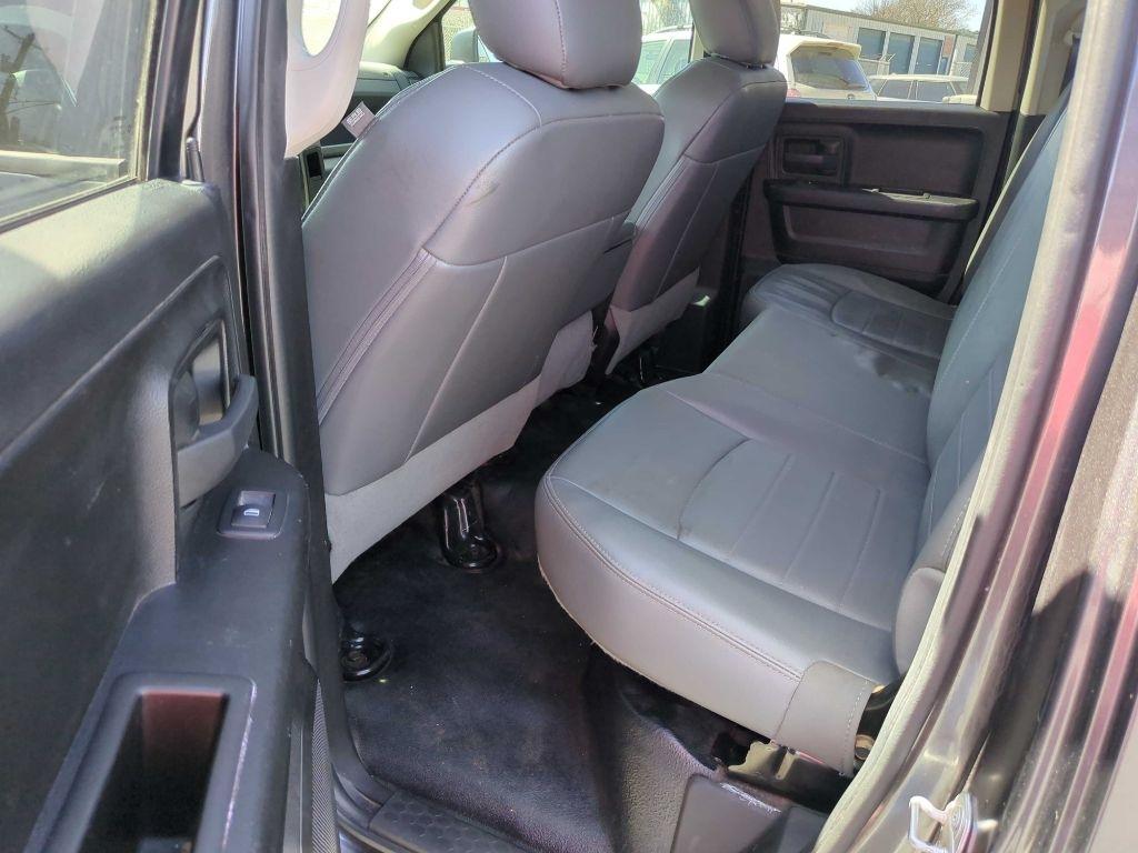 RAM 1500 Classic Tradesman Quad Cab 4WD 2019