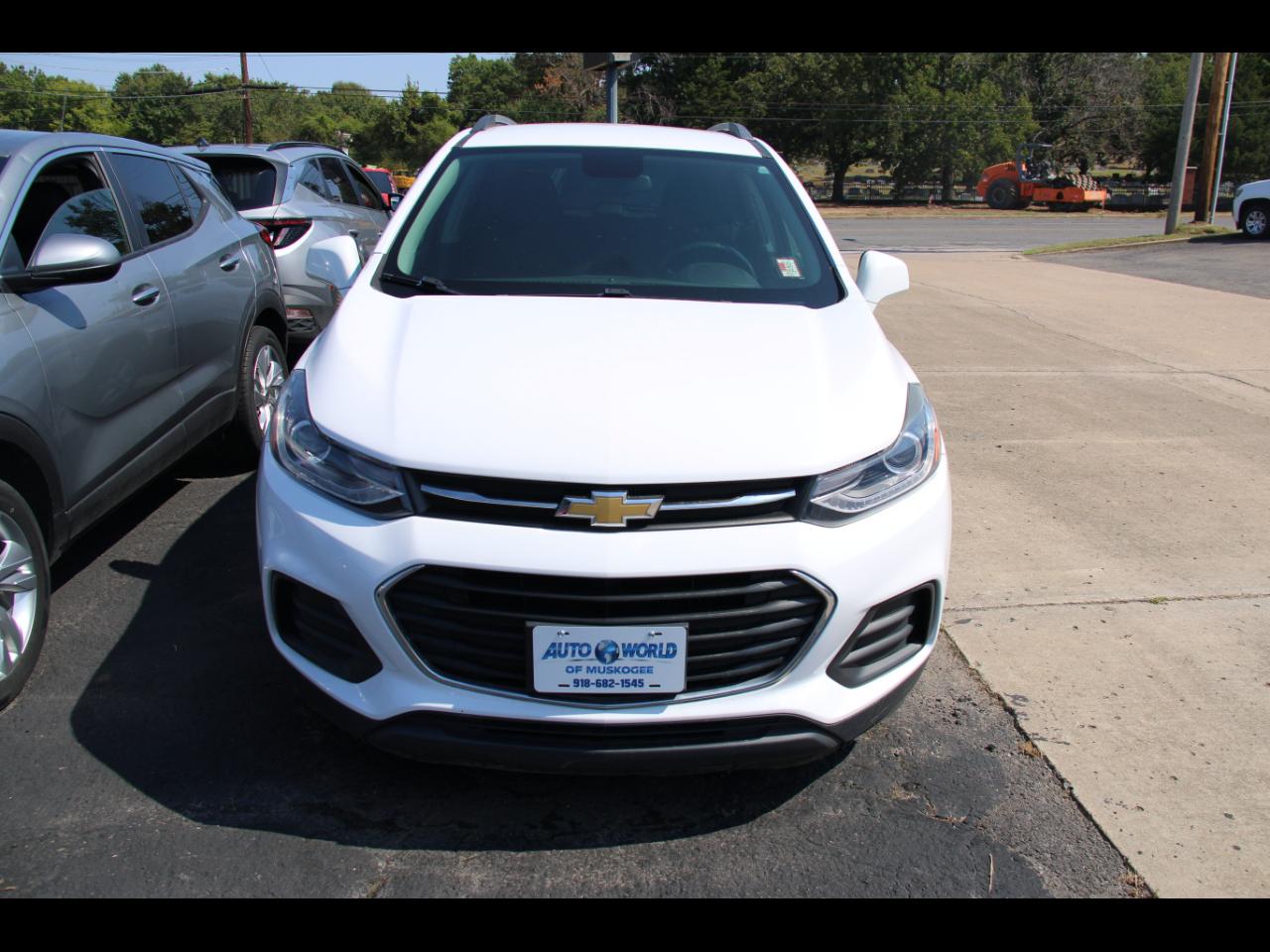 Chevrolet Trax LT AWD 2019