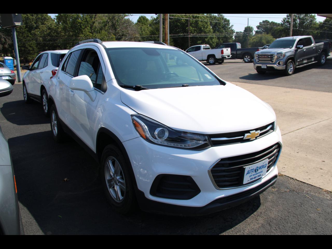 Chevrolet Trax LT AWD 2019