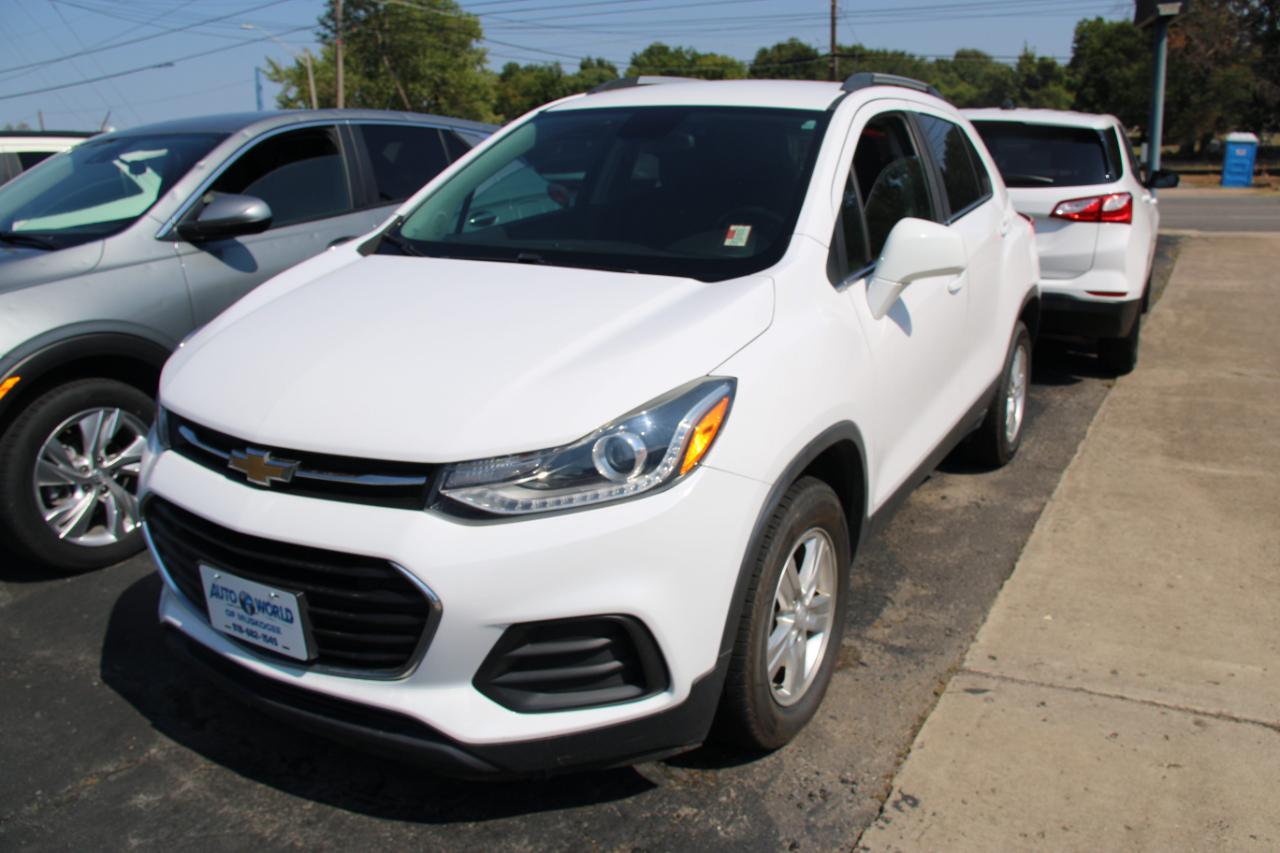 Chevrolet Trax LT AWD 2019