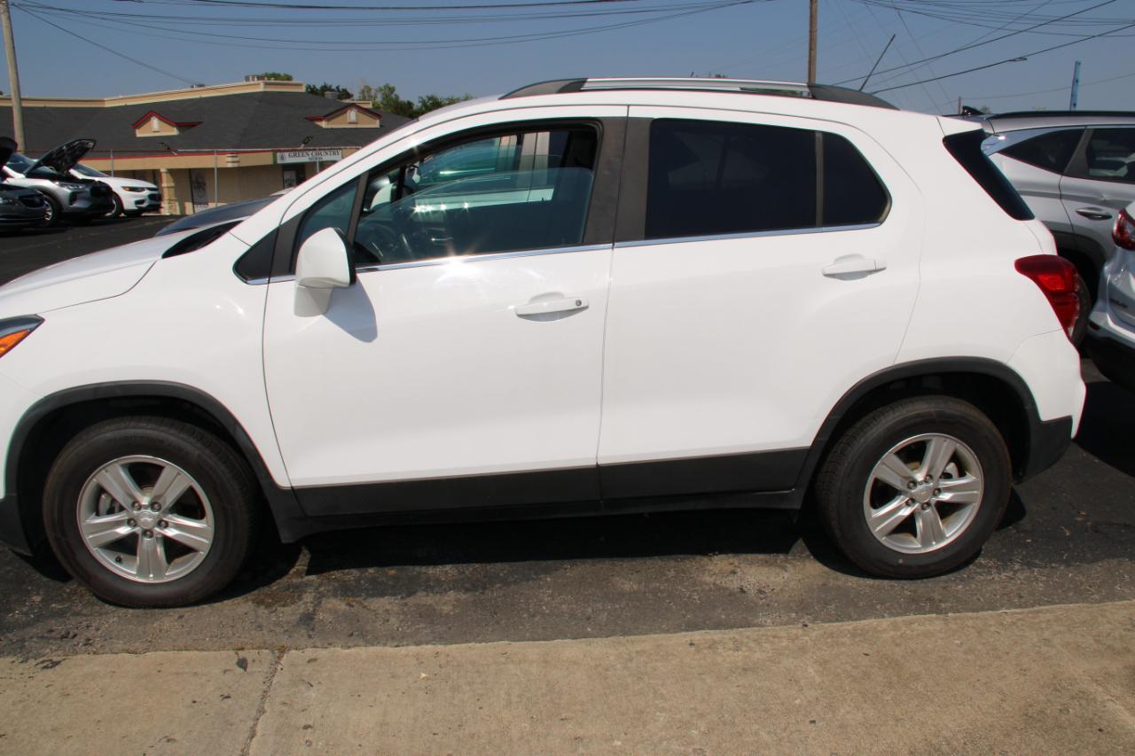 Chevrolet Trax LT AWD 2019