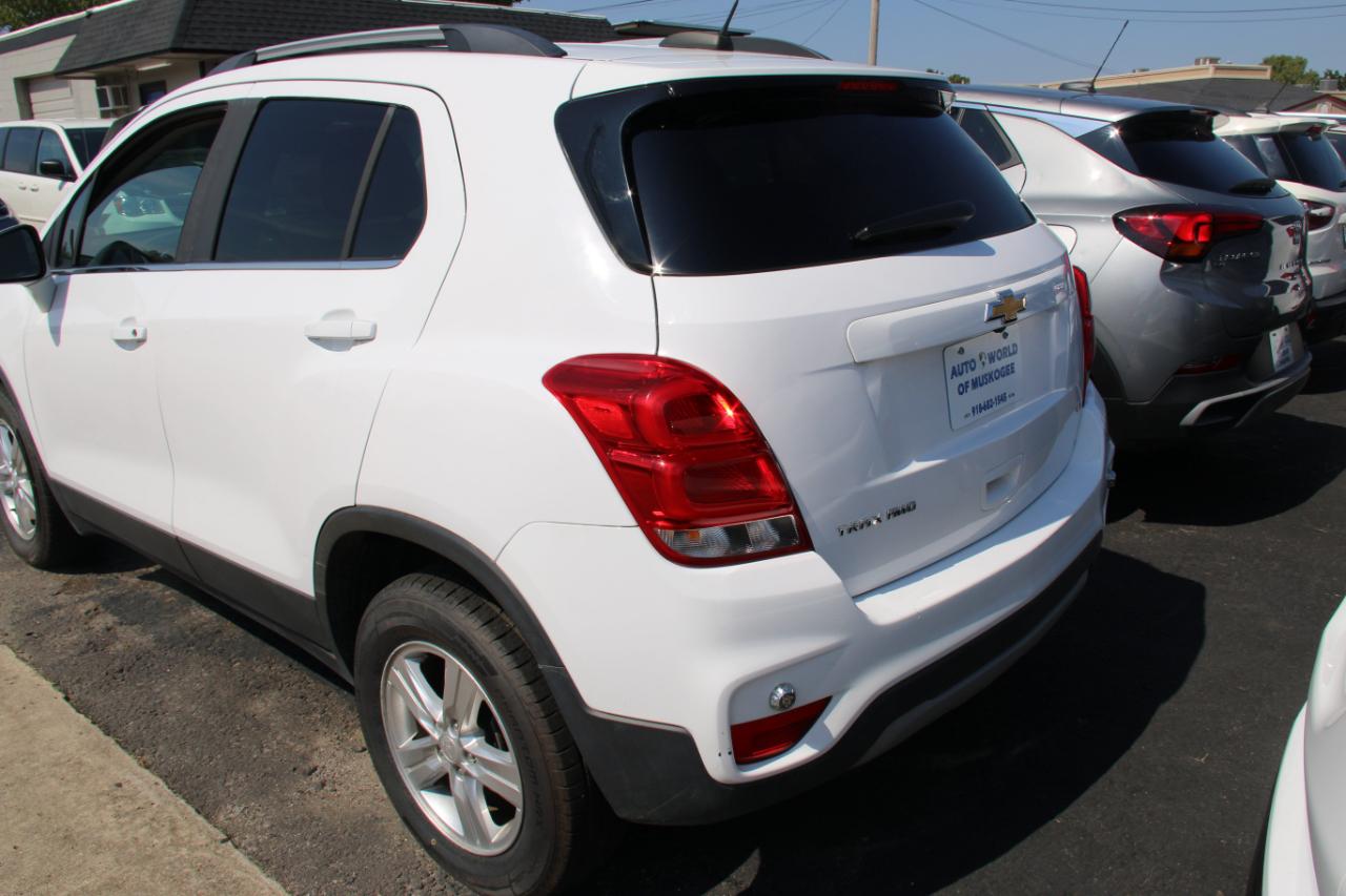 Chevrolet Trax LT AWD 2019