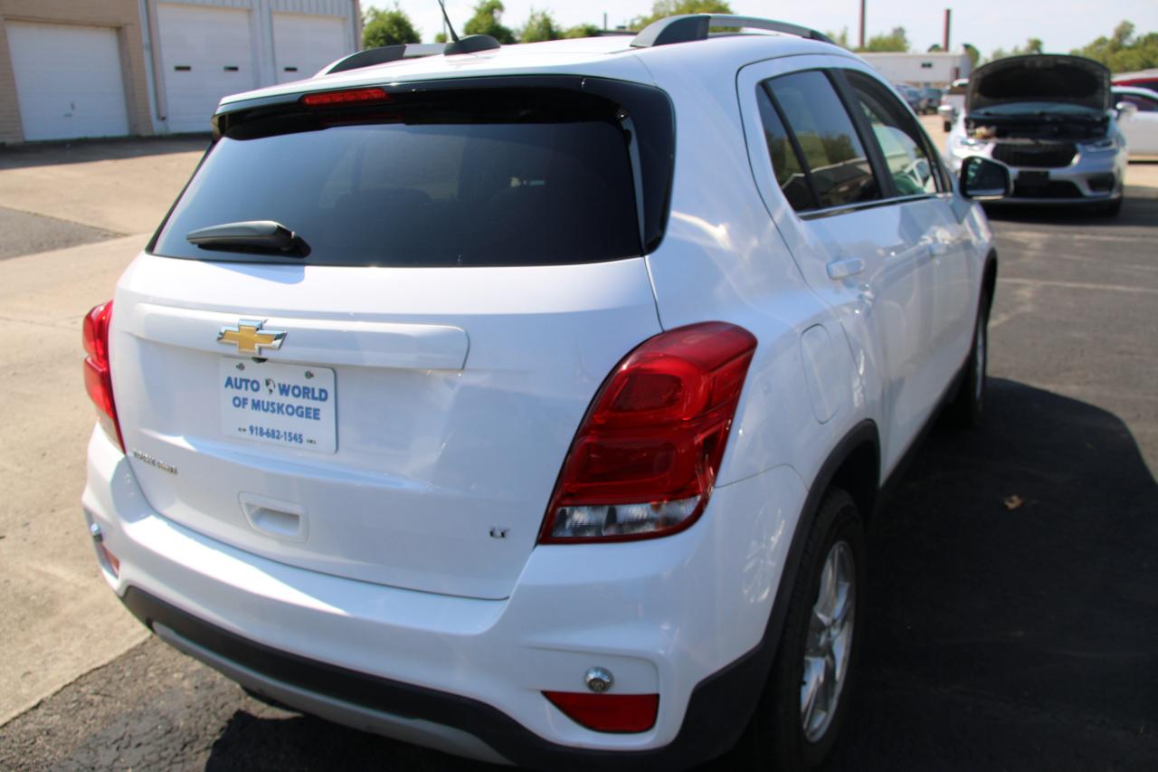Chevrolet Trax LT AWD 2019