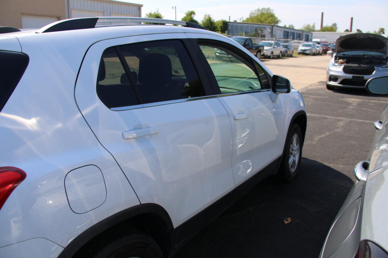 Chevrolet Trax LT AWD 2019