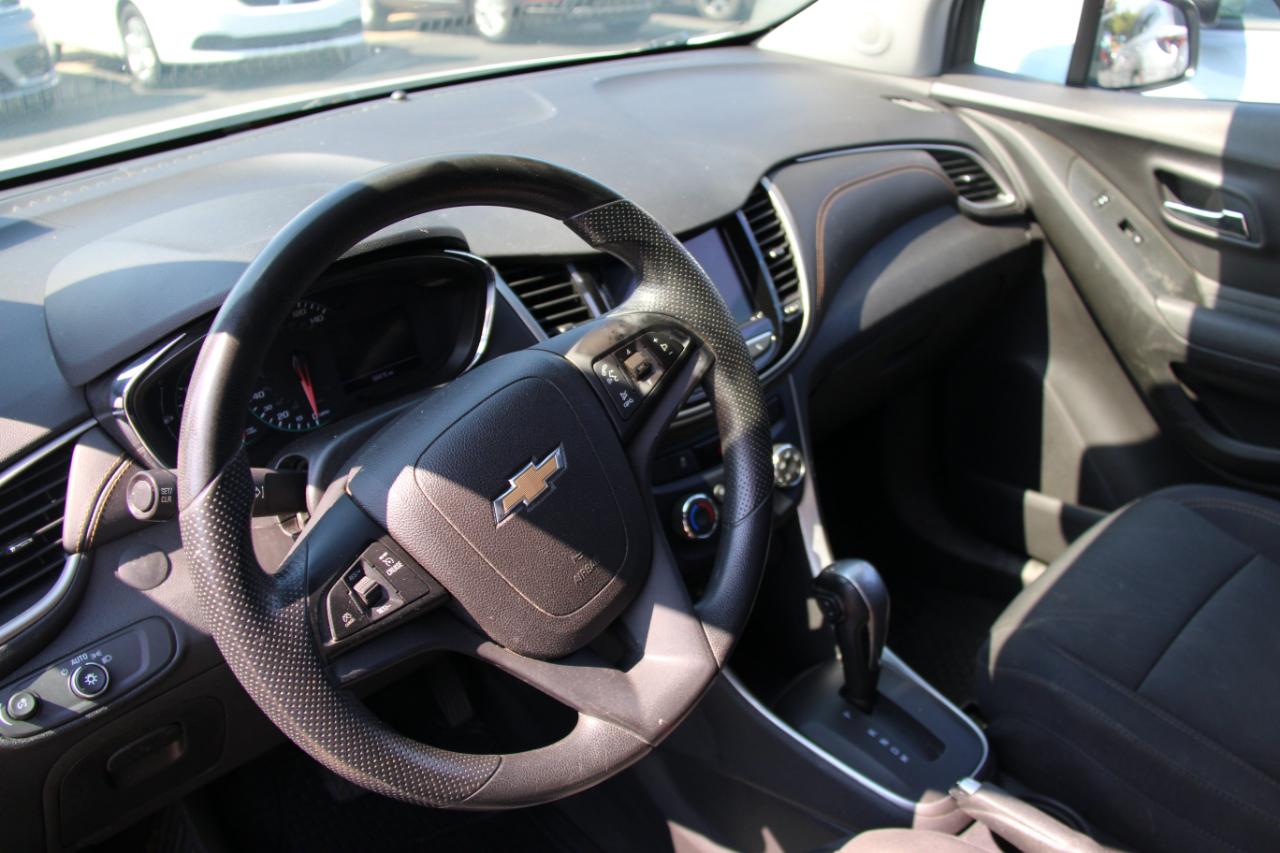Chevrolet Trax LT AWD 2019