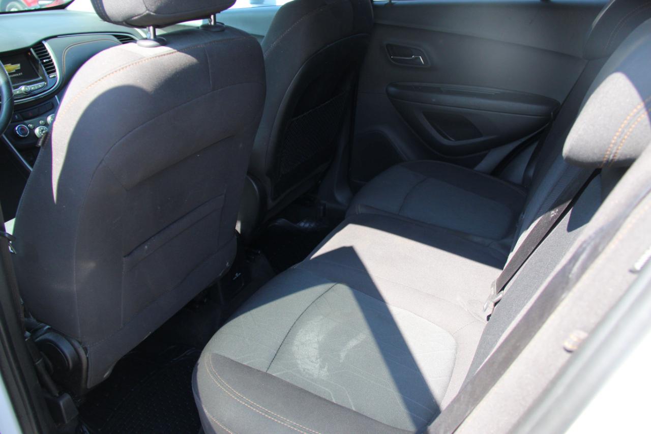 Chevrolet Trax LT AWD 2019