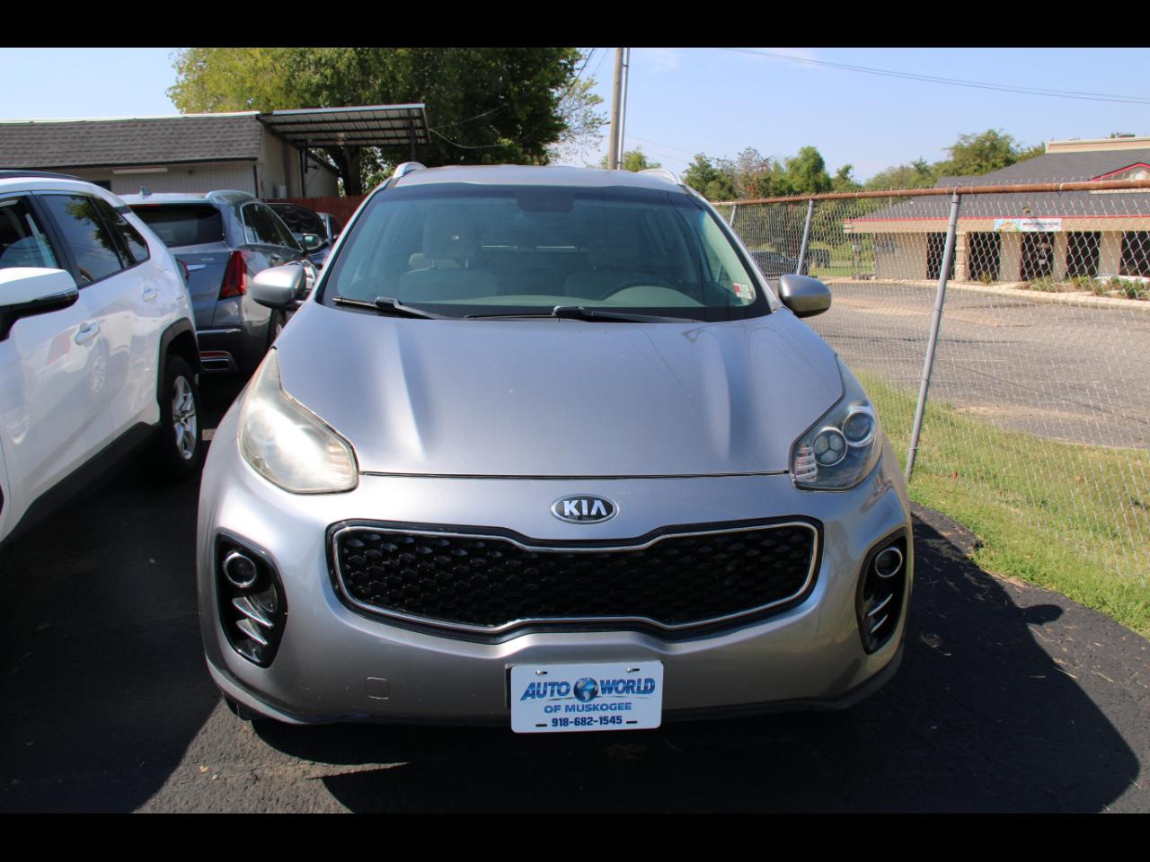 Kia Sportage LX AWD 2019
