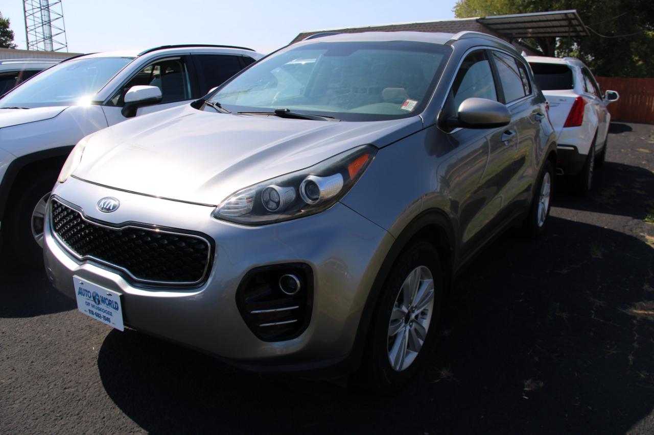 Kia Sportage LX AWD 2019