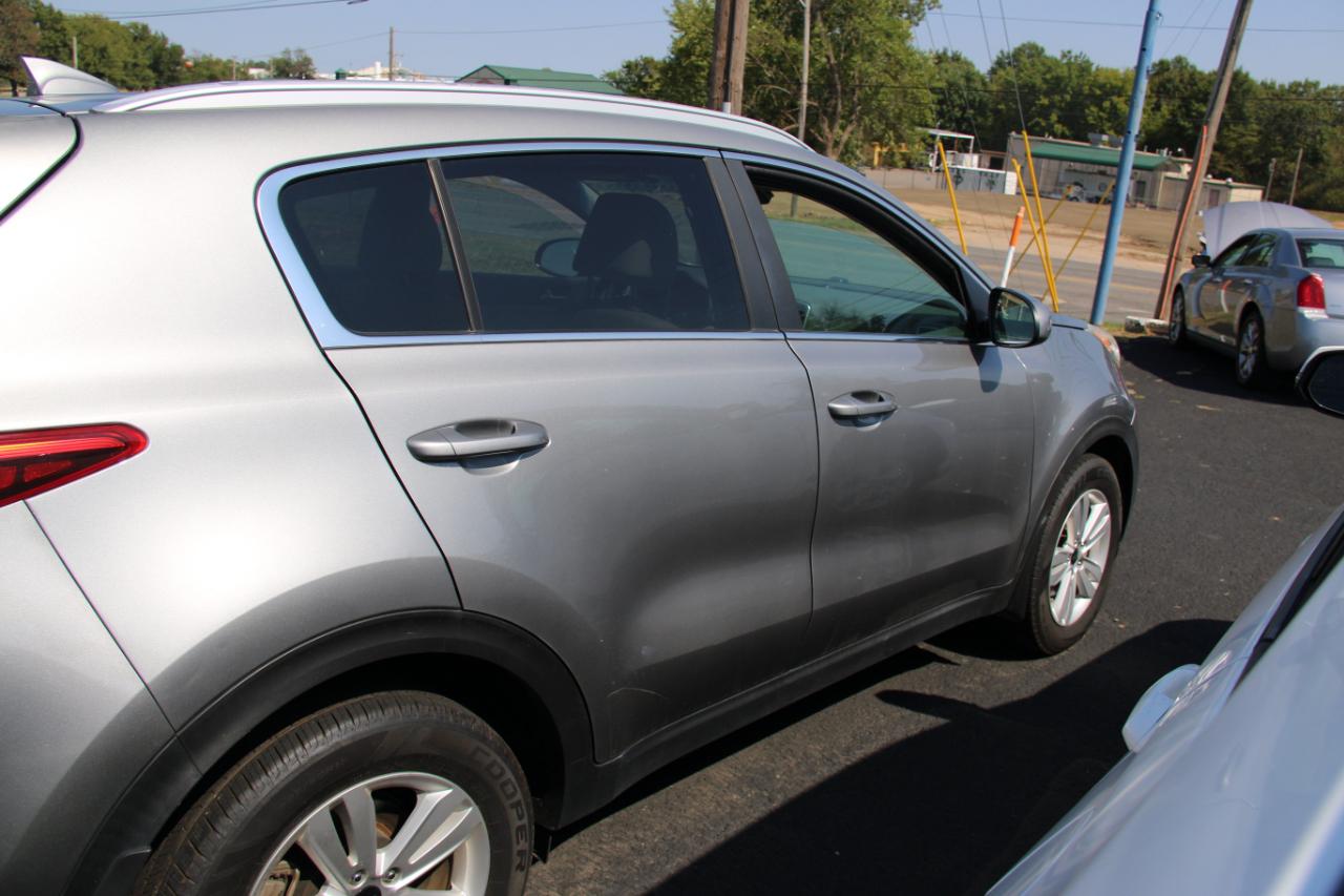 Kia Sportage LX AWD 2019