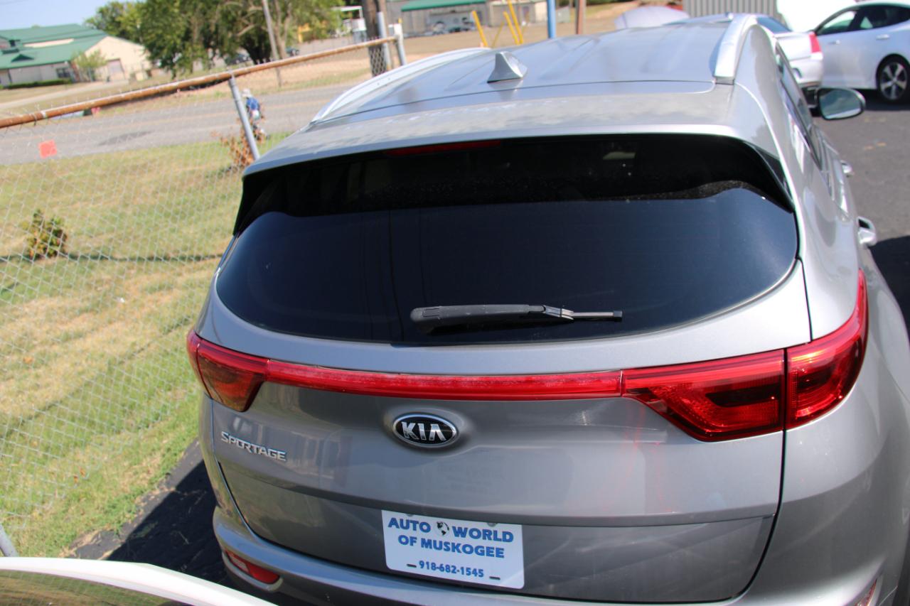 Kia Sportage LX AWD 2019