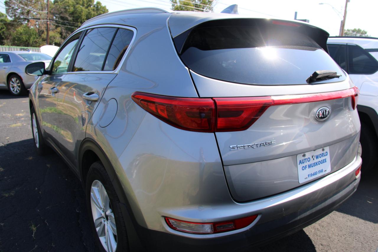 Kia Sportage LX AWD 2019