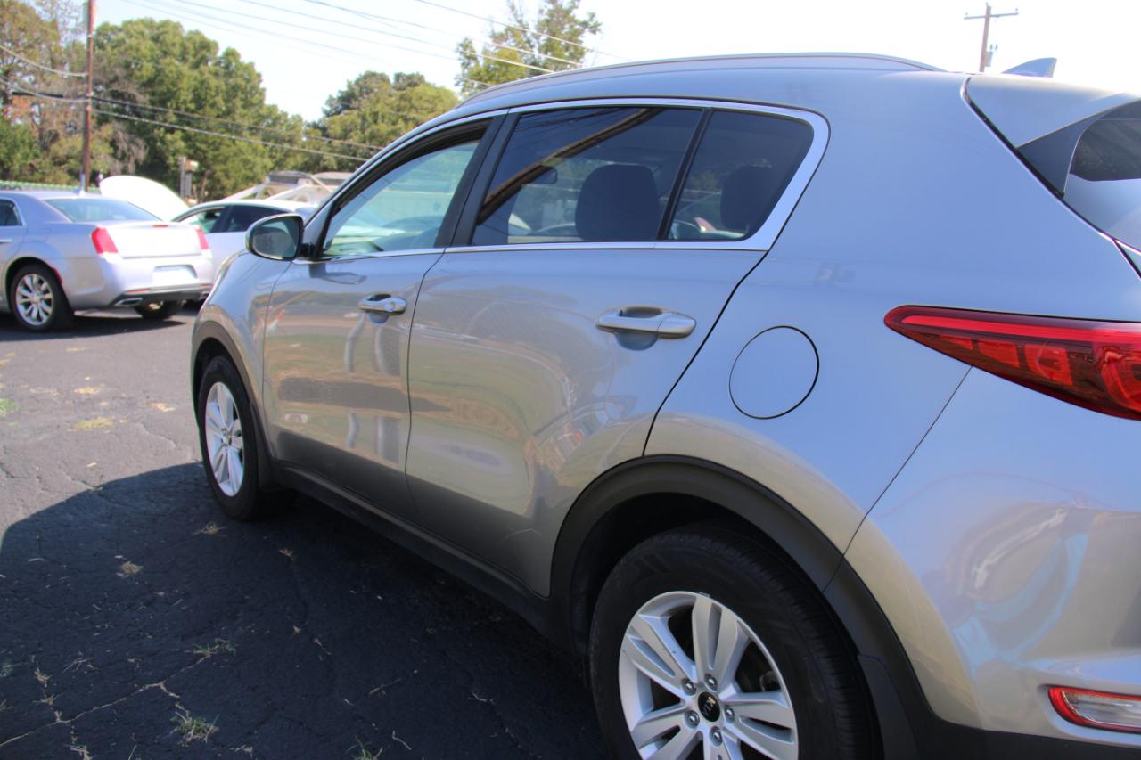 Kia Sportage LX AWD 2019