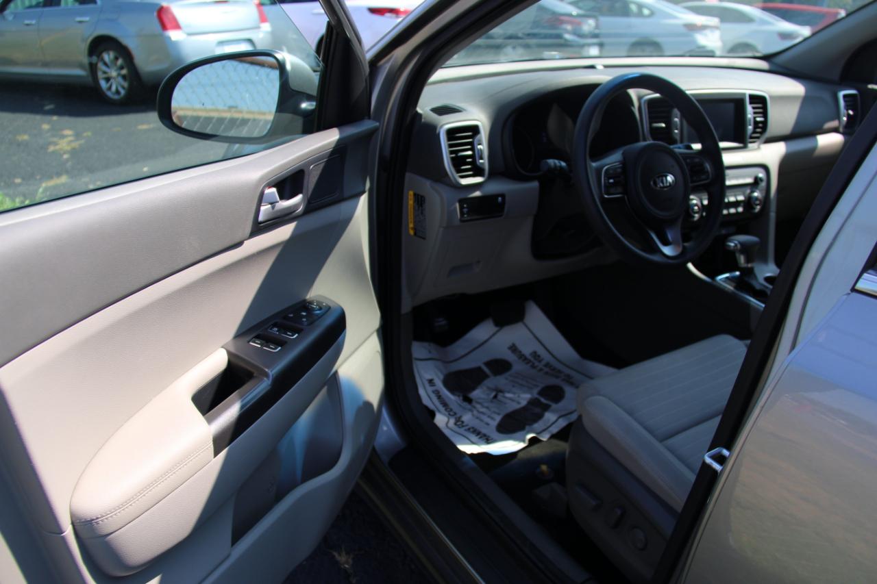 Kia Sportage LX AWD 2019